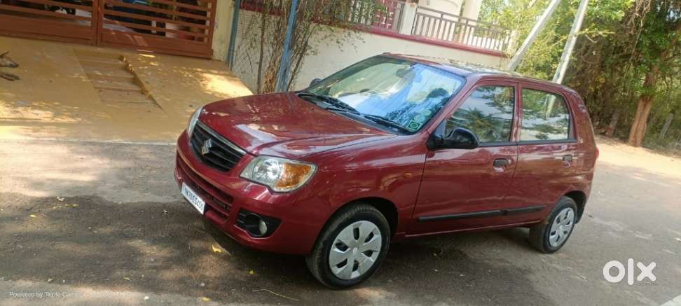Maruti Suzuki Alto K10 1.0 Vxi, 2011, Petrol