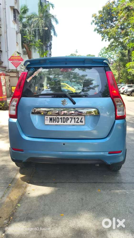 Maruti Suzuki Wagon R 1.2 Zxi, 2021, Petrol