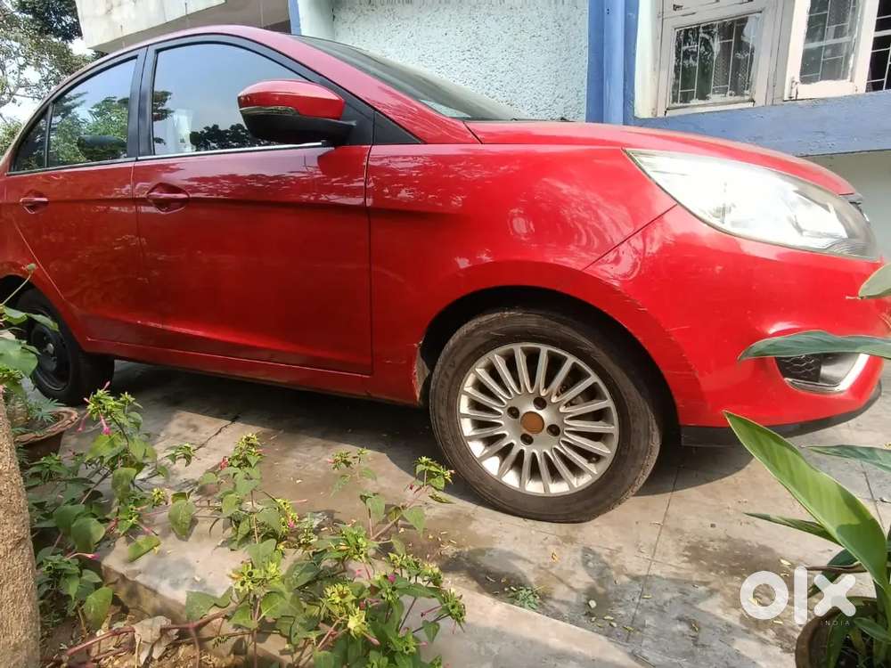 Tata Zest 2015 Petrol Well Maintained First Hand Vehicle