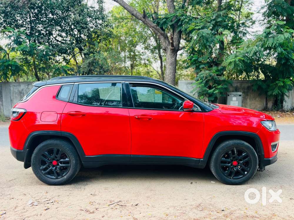 Jeep Compass 2.0 Limited, 2018, Diesel
