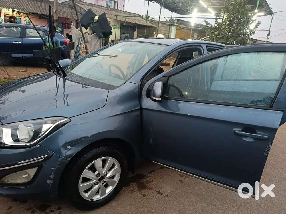 Hyundai I20 2016