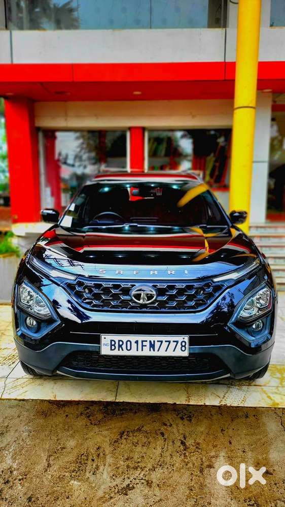 Urgent Sell Safri Top Model 6 Seater With Vip No Br01fn7778 No Dent