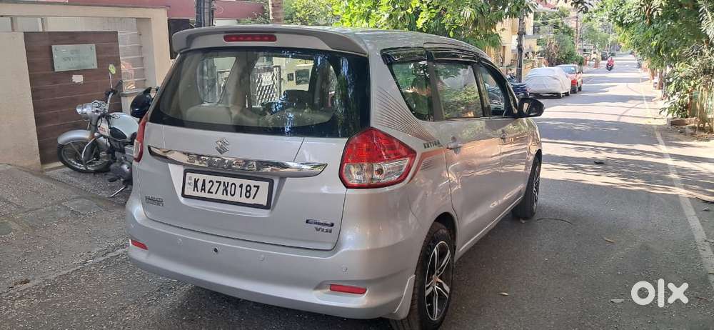 Maruti Suzuki Ertiga 2012-2015 Vdi, 2015, Diesel