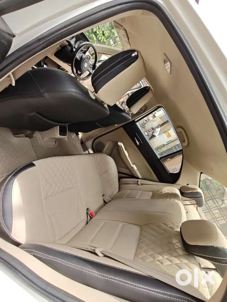 Maruti Suzuki Dzire 2017 Amt