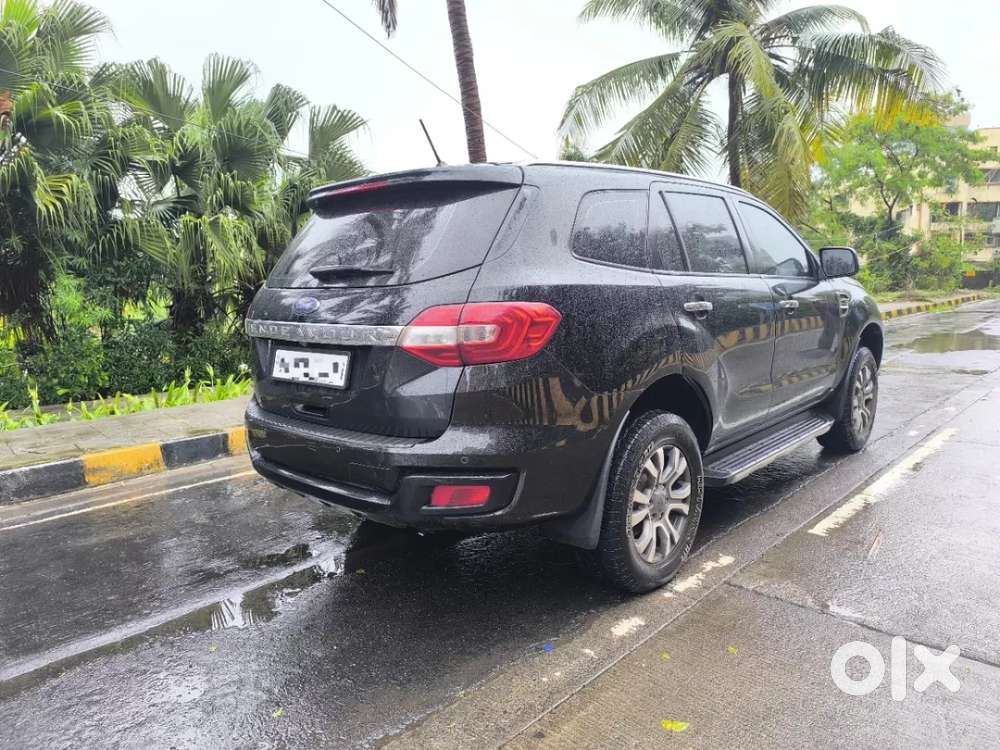 Ford Endeavour, 2021, Diesel