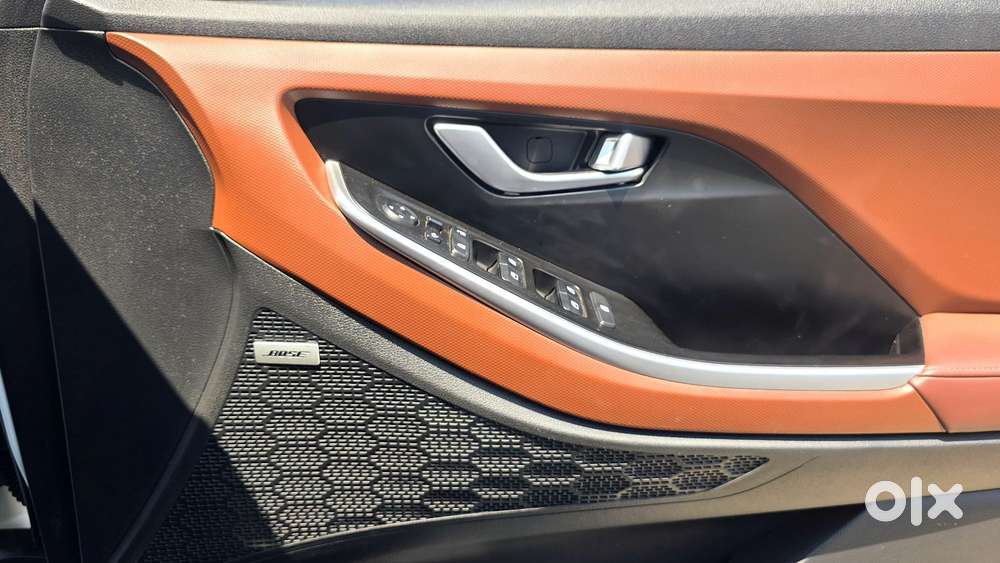 Hyundai Alcazar 1.5 Platinum Diesel Mt 7 Str, 2021, Diesel