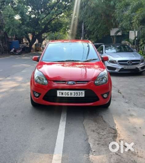 Ford Figo 1.2p Titanium Mt, 2012, Diesel