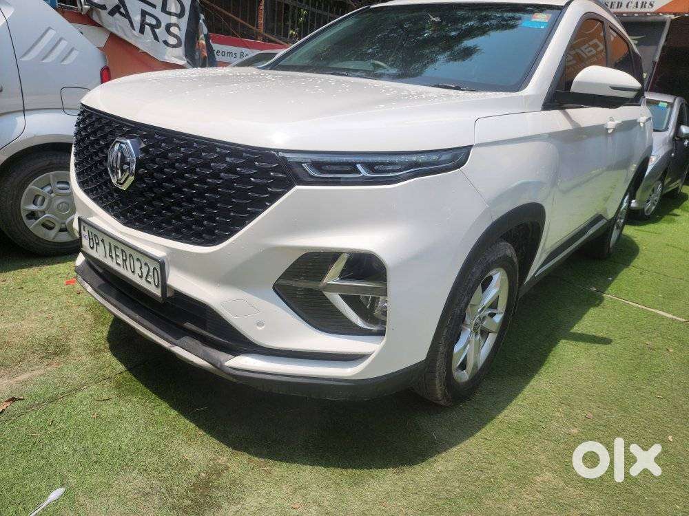 Mg Hector 1.5 Hybrid Super, 2021, Petrol