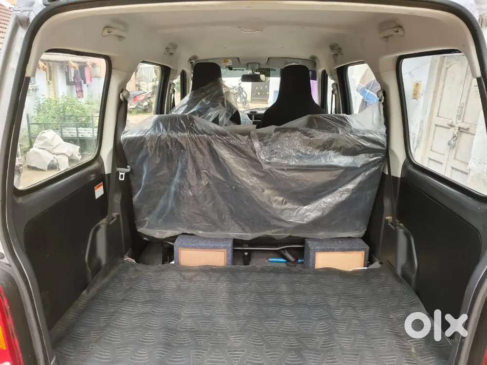 Maruti Suzuki Eeco Petrol 2025