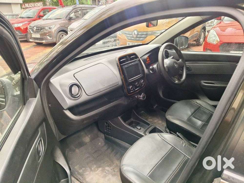 Renault Kwid Amt, 2017, Petrol