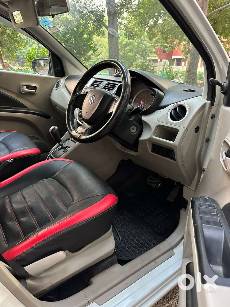 Maruti Suzuki Celerio 1.0 Vxi Amt, 2016, Petrol