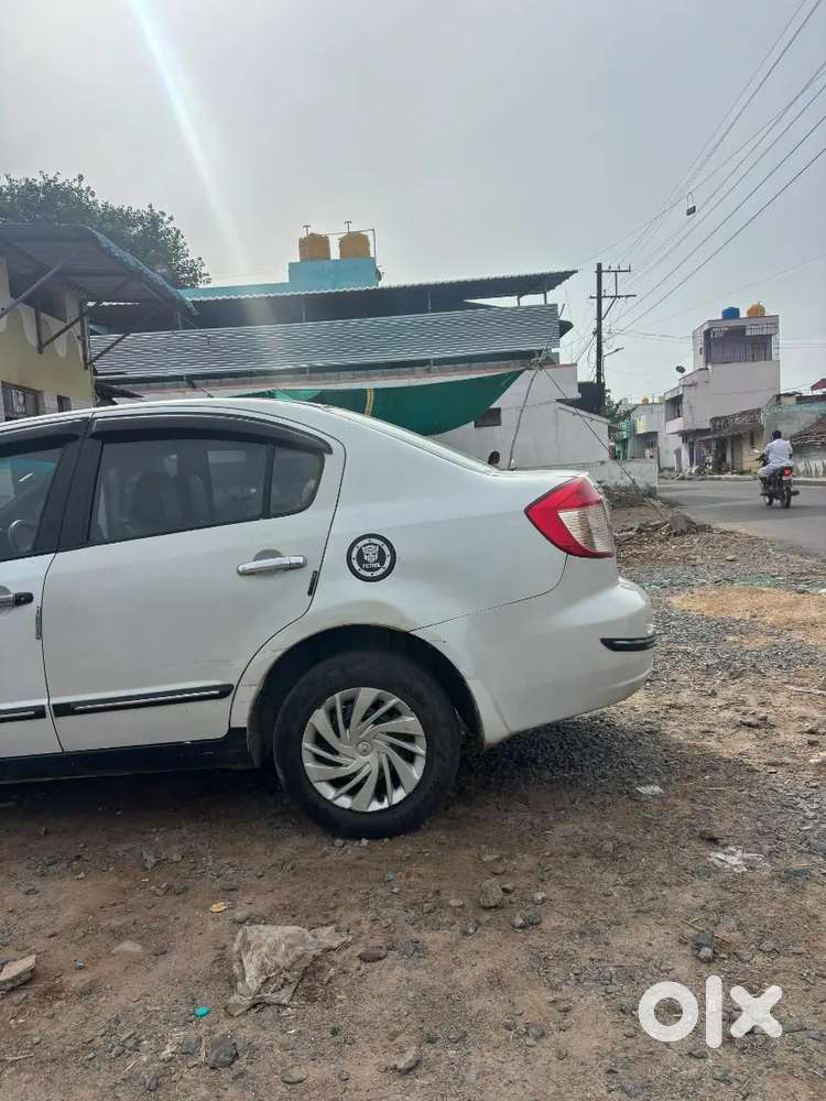 Maruti Suzuki Sx4 2007