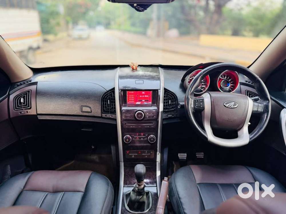 Mahindra Xuv500 2011-2015 W8 2wd, 2012, Diesel