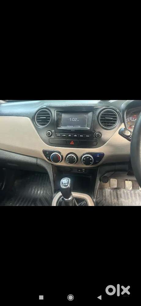 Hyundai Grand I10 Sportz 2018