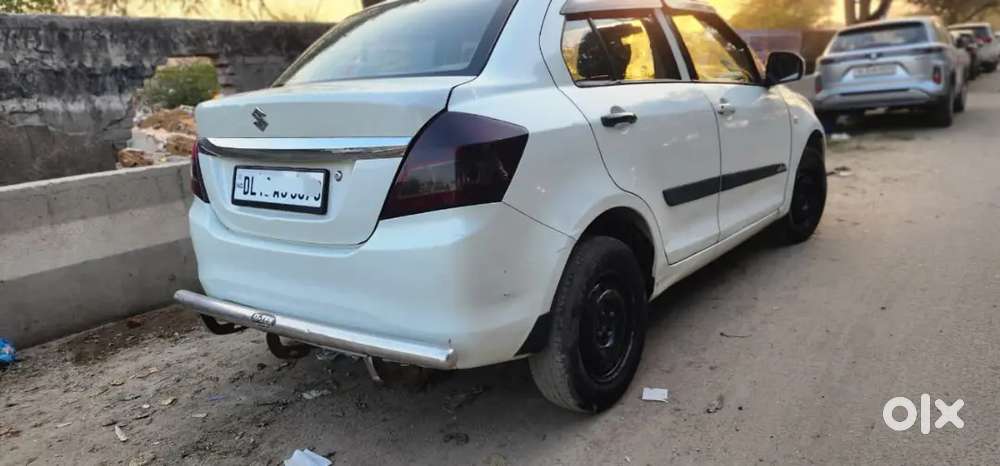 Maruti Suzuki Dzire 2016 Petrol Good Condition