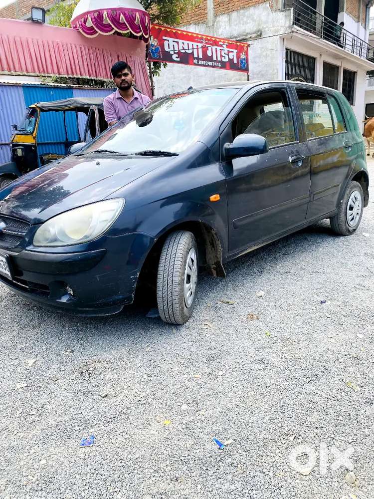 Hyundai Getz Prime 2008 Rc Vaild 2028 Tak