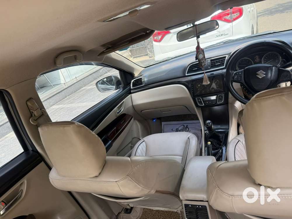 Maruti Suzuki Ciaz 2014 Diesel 81317 Km Driven