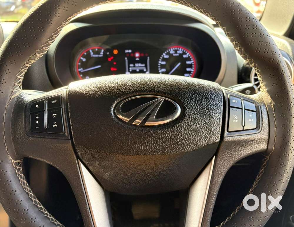 Mahindra Thar Lx D At 4wd Ht, 2021, Diesel