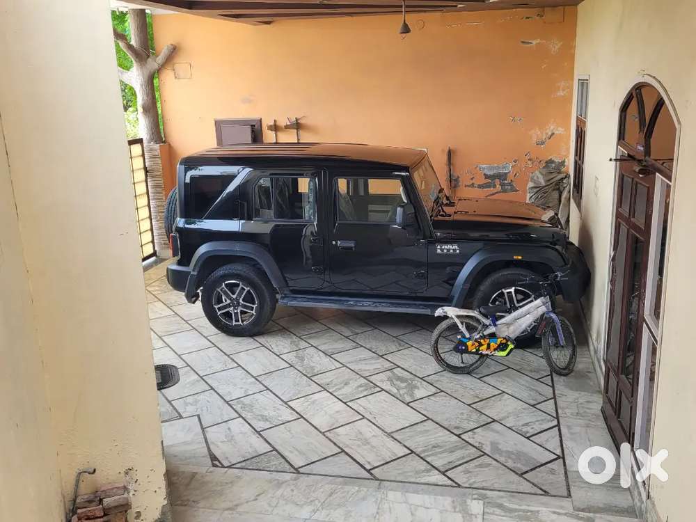 Mahindra Five-door Thar Roxx 2025