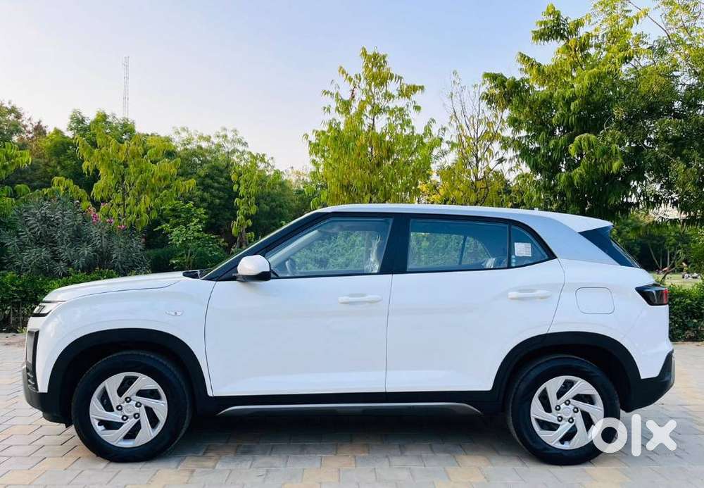 Hyundai Creta, 2025, Diesel