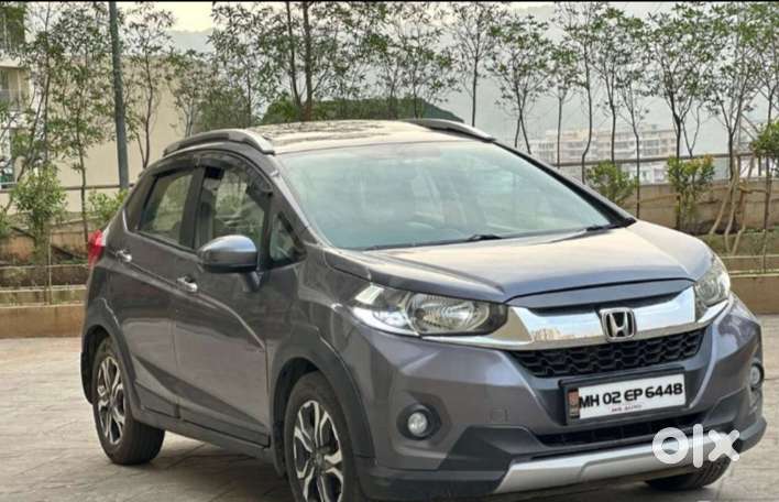 Honda Wr-v I-vtec Vx, 2017, Petrol