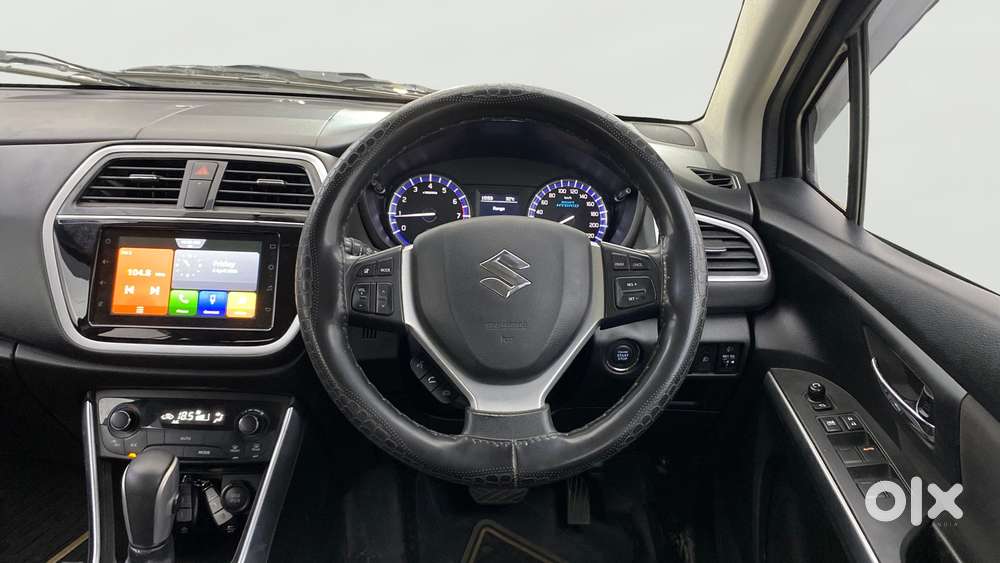 Maruti Suzuki S Cross Zeta Shvs At, 2021, Petrol