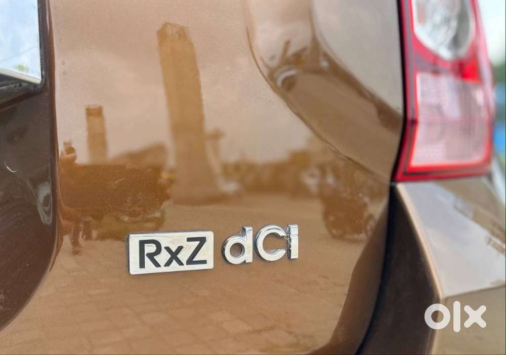 Renault Duster 110ps Diesel Rxz Awd, 2013, Diesel