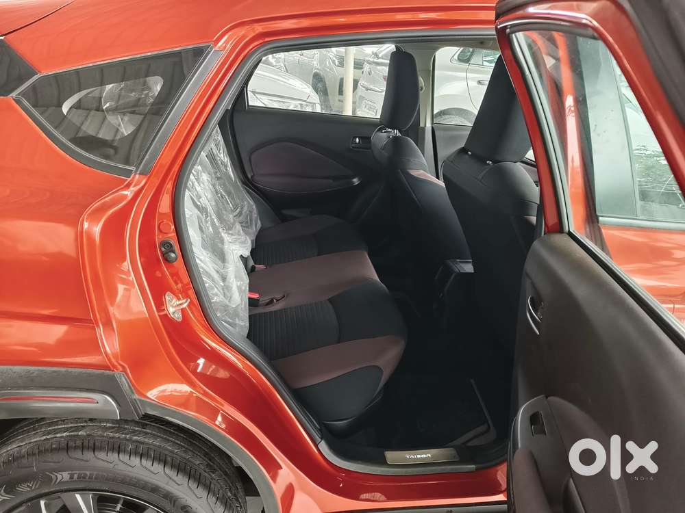 Toyota Urban Cruiser Taisor S Plus 1.2 Petrol Mt, 2025, Petrol