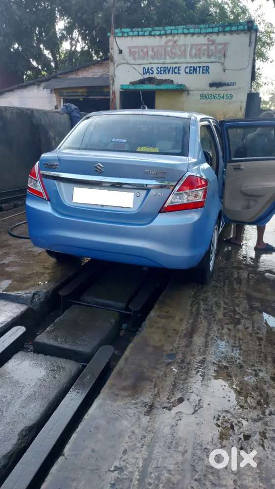 Maruti Suzuki Dzire 2016 Petrol Good Condition