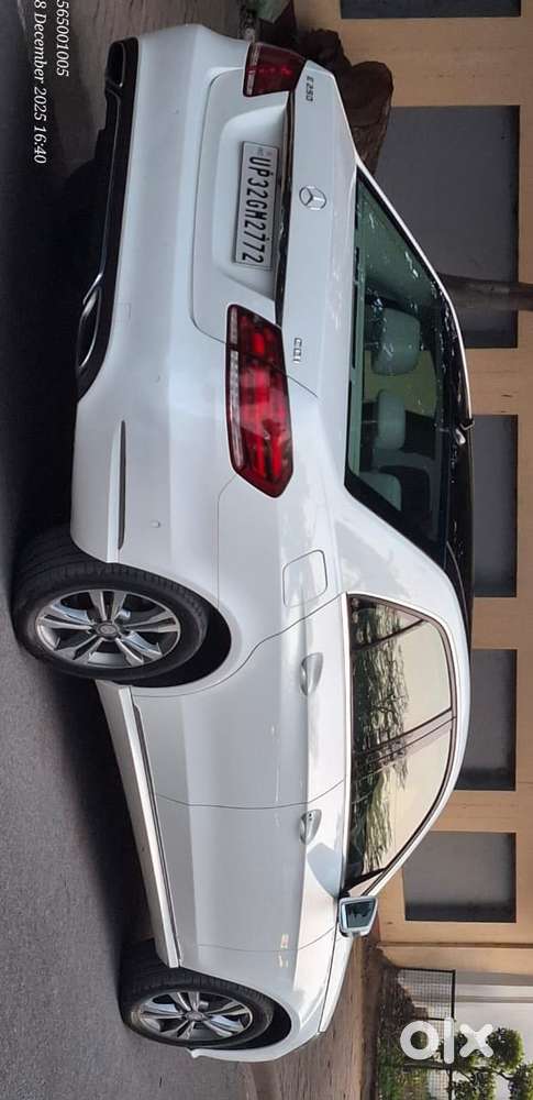 Mercedes-benz E-class E 250 Elegance, 2015, Diesel