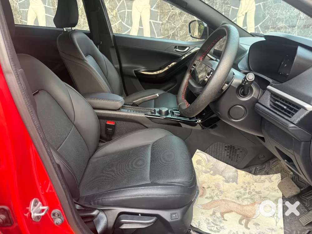 Tata Nexon Fearless 1.5 Revotorq Diesel 6mt Dt, 2023, Petrol