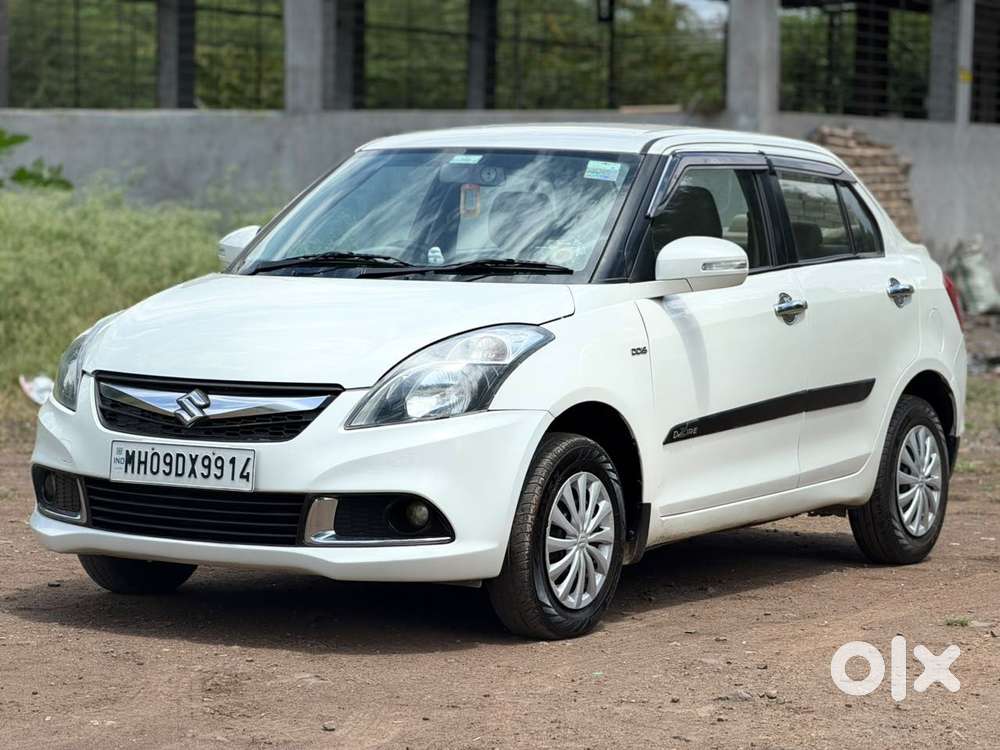 Maruti Suzuki Swift Dzire Vdi Optional, 2016, Diesel