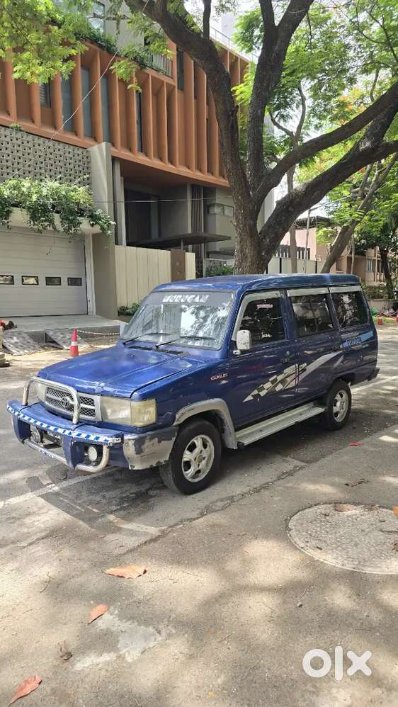 Toyota Qualis Diesel 2001
