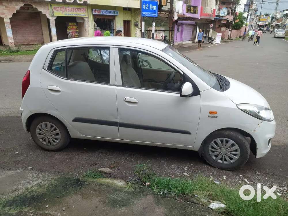 Hyundai I10 Magna O 2013