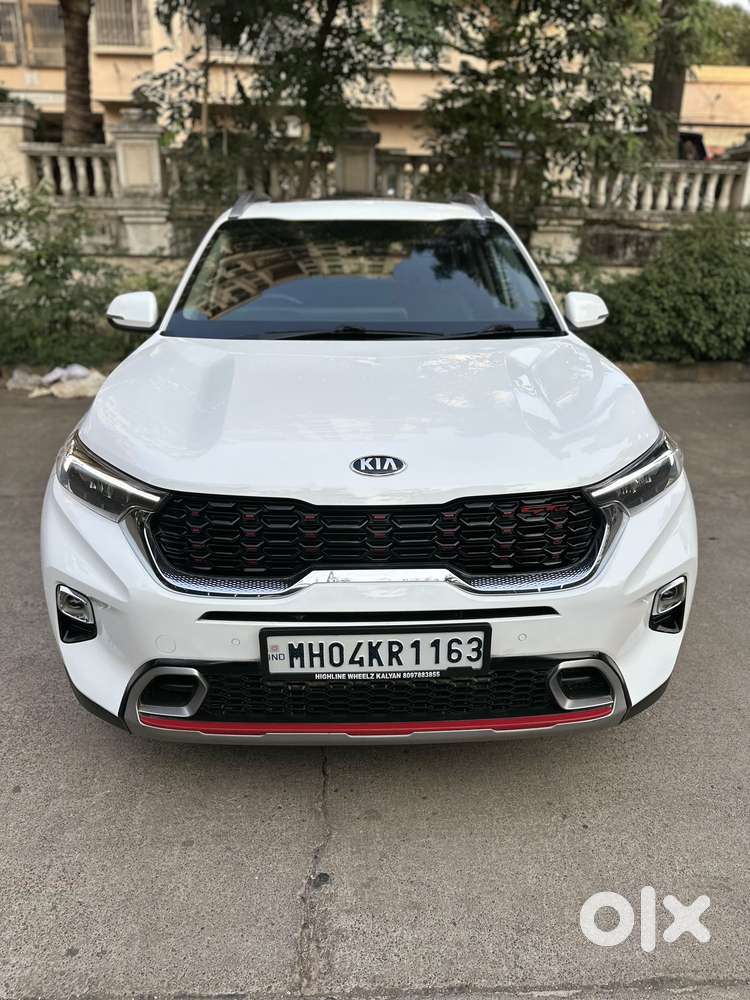 Kia Sonet 1.5 Gtx Plus Diesel, 2021, Diesel