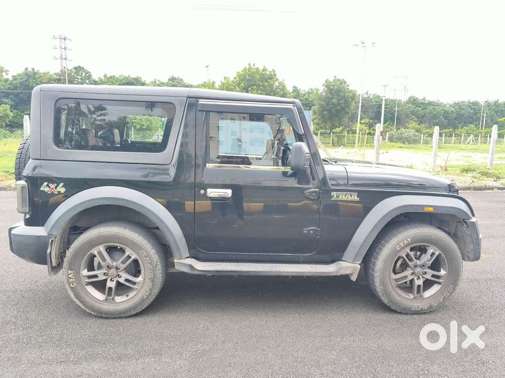 Mahindra Thar Lx D At 4wd Ht, 2022, Diesel