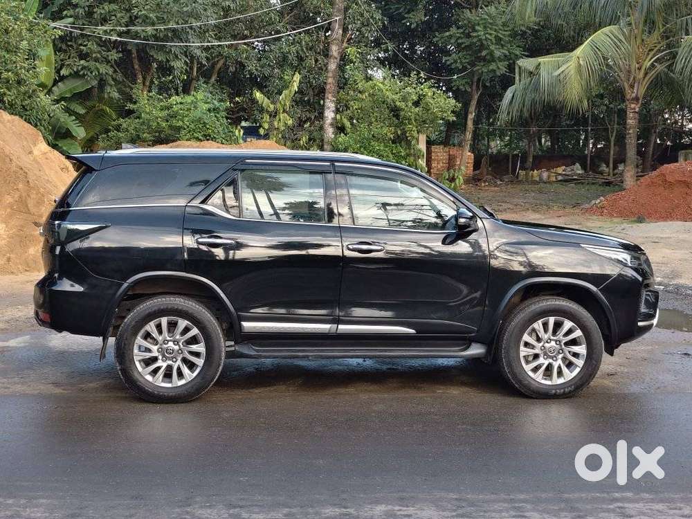 Toyota Fortuner 4x4 Mt 2.8 Diesel, 2023, Diesel