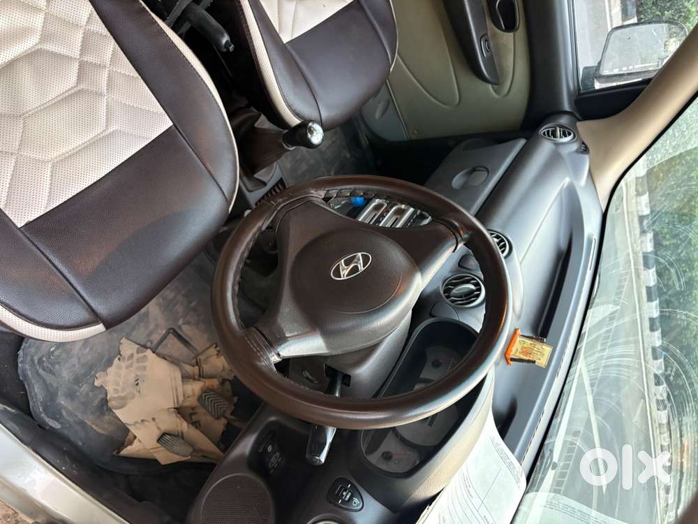Hyundai Santro Xing 2012 Petrol Well Maintained