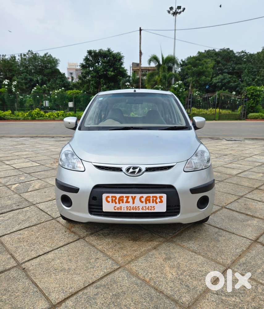 Hyundai I10 1.1 Magna(o), 2009, Petrol
