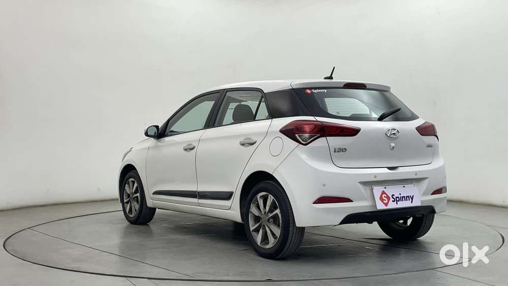 Hyundai Elite I20 Asta (o) 1.2 Mt, 2016, Petrol