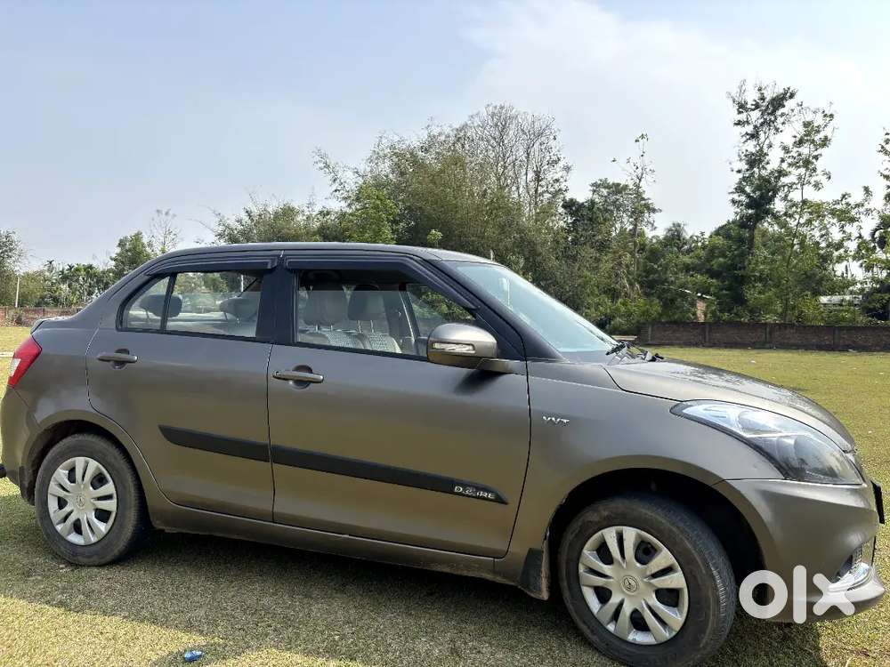 Maruti Suzuki Dzire 2017