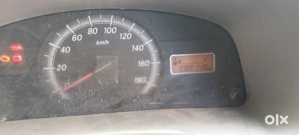 Maruti Suzuki Eeco 2012