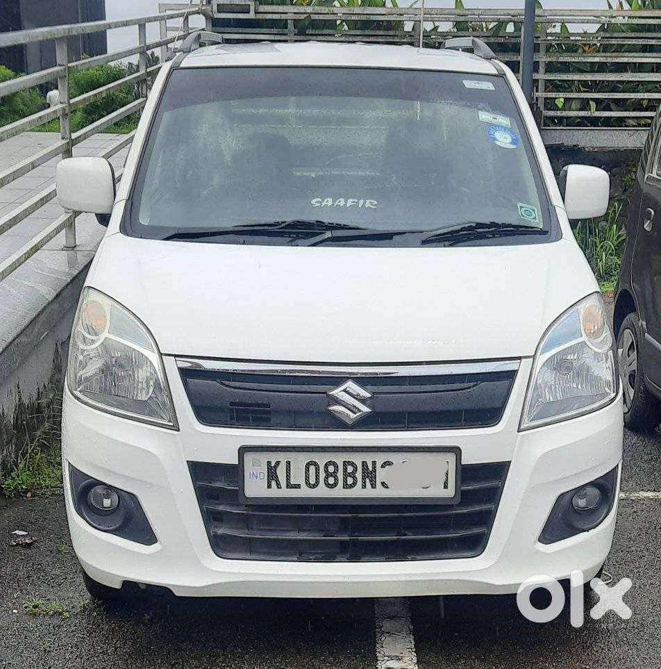 Maruti Suzuki Wagon R Vxi, 2017, Petrol