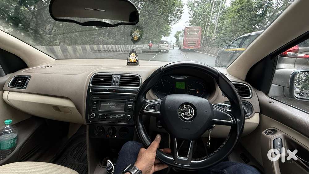 Skoda Rapid Diesel 2014