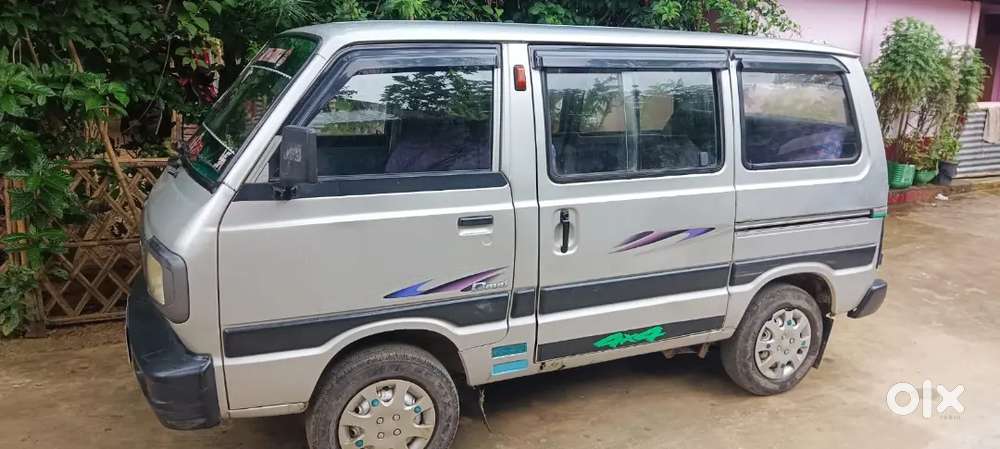 Maruti Suzuki Omni 2014