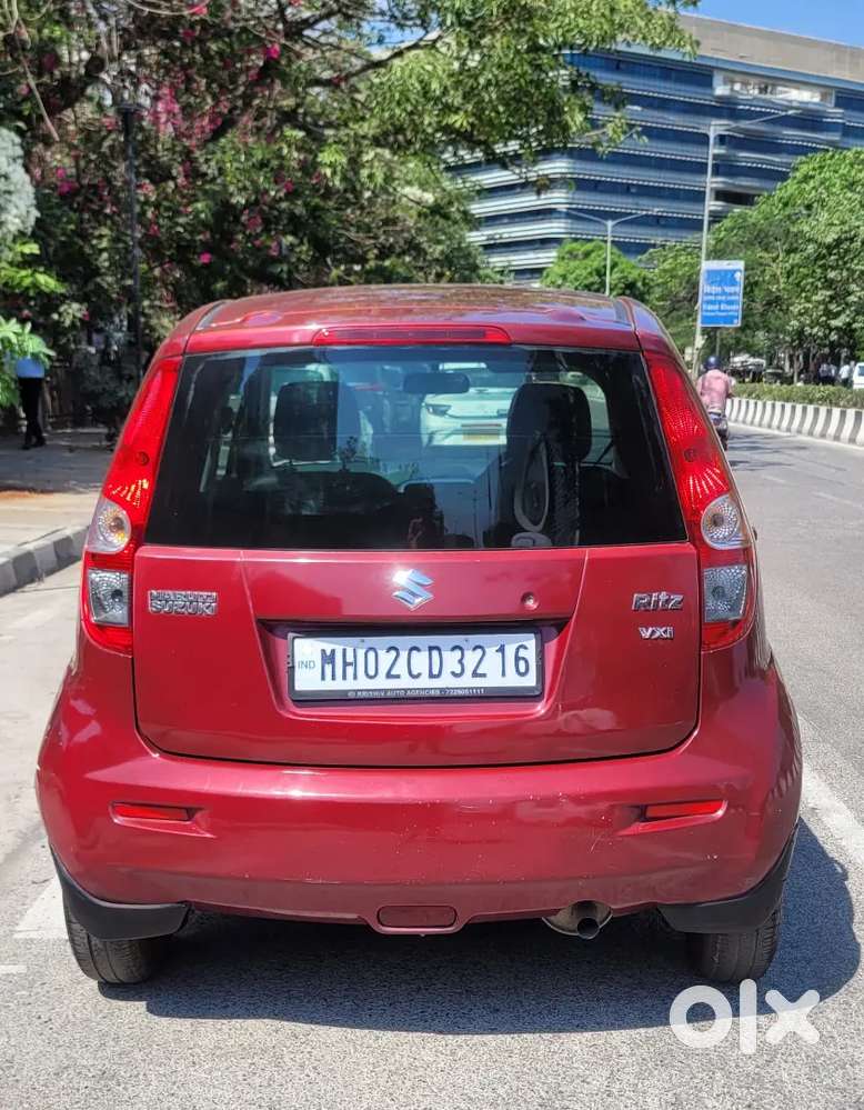 Maruti Suzuki Ritz 2011 Petrol Well Maintained
