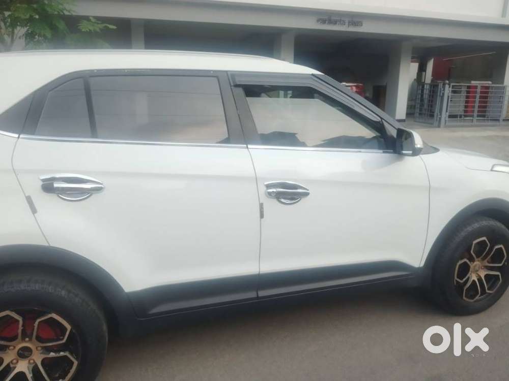 Hyundai Creta 1.4 E Plus Crdi, 2018, Diesel