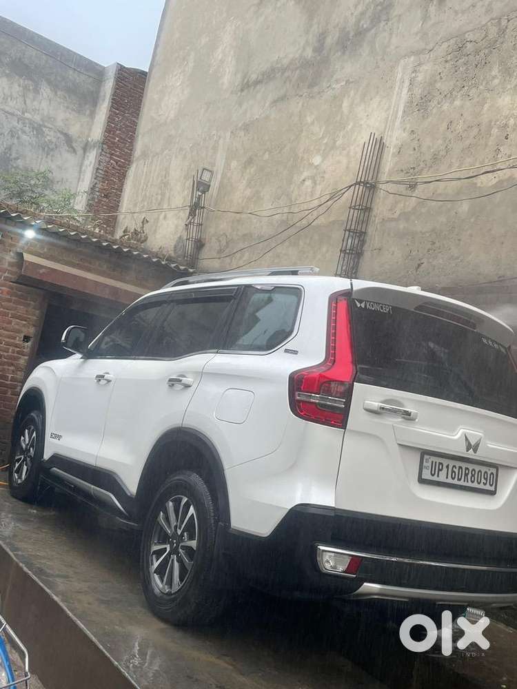 Mahindra Scorpio N 2023 Diesel Well Maintained Top Model