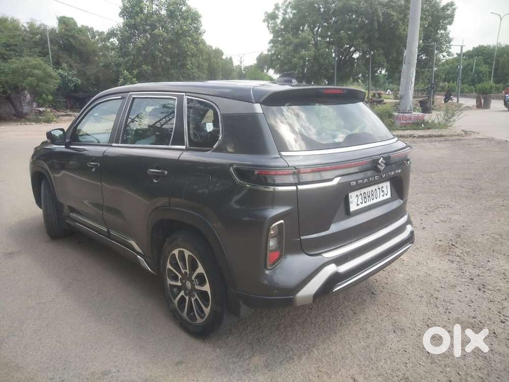 2023 Maruti Suzuki Grand Vitara