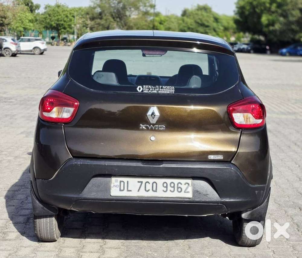Renault Kwid Rxt (o) Easy-r, 2019, Petrol